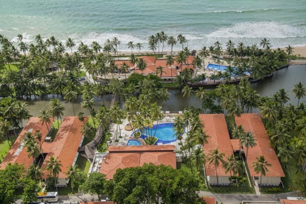 Resort em Maceió com Pensão Completa<br />
+ 2 crianças grátis  até 14 anos